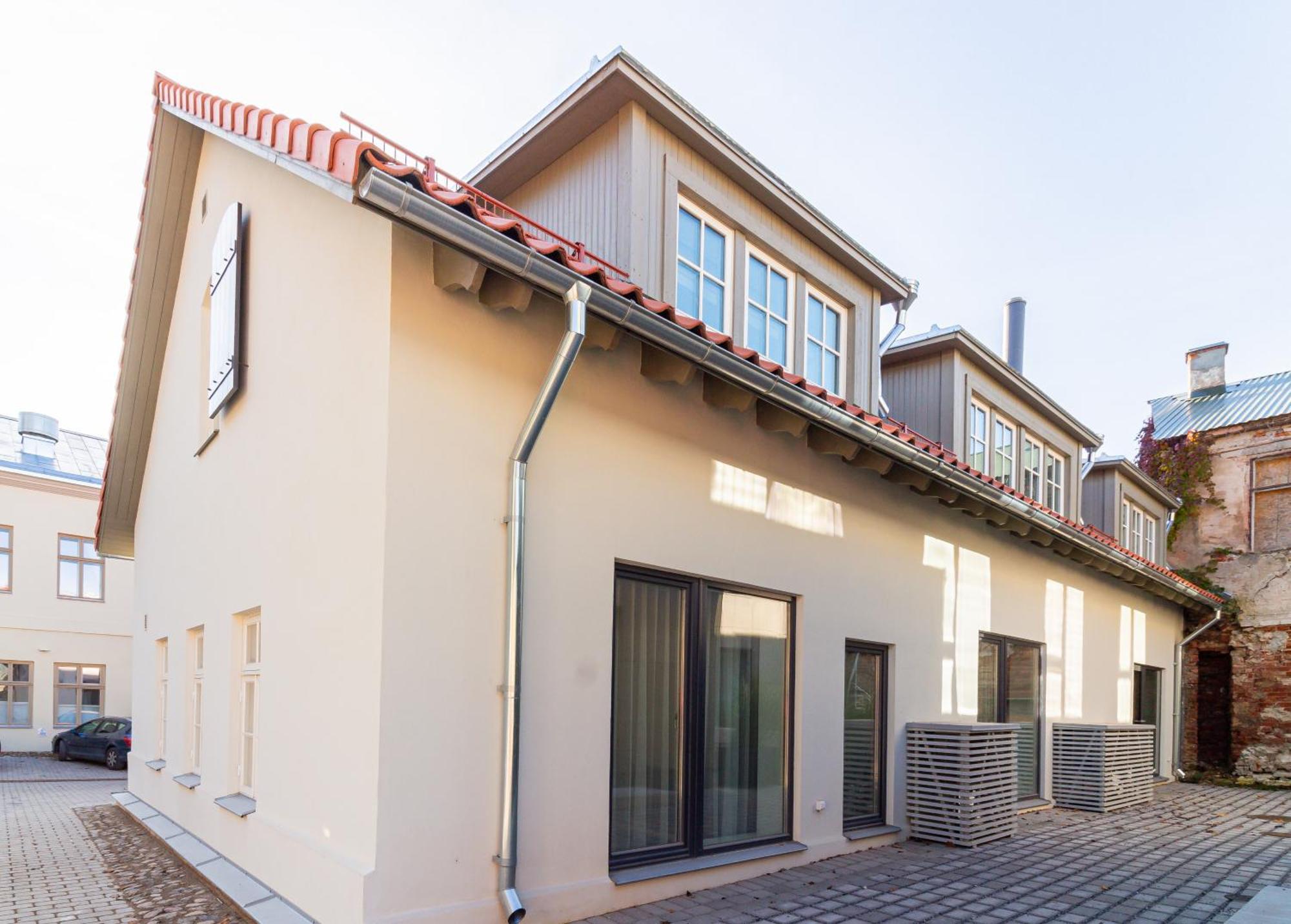 Lai Residence Apartment 3 With Sauna Tartu Exterior photo